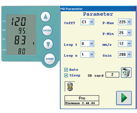 parameterbox